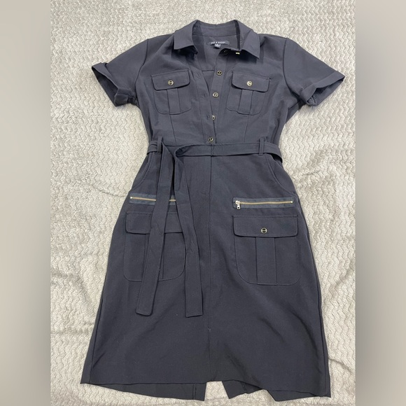 Zac&Rachel black dress - Picture 1 of 3